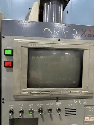 USED OKK PCV-40 II