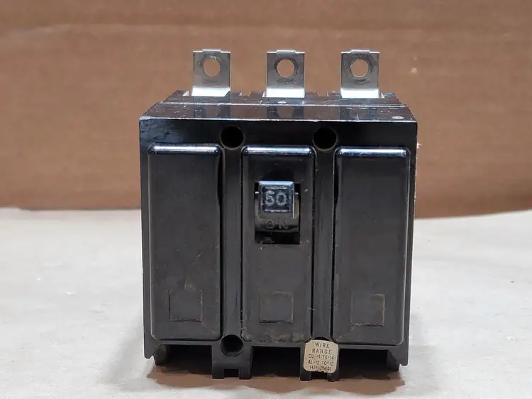 Used WESTINGHOUSE BA3050H Switchgears British Columbia CA | Lenmark #835668