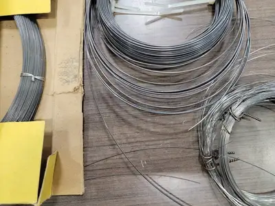 Assorted Spring Wire