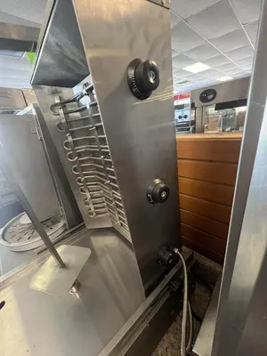 Used FLAME MAX HEY-890 Broilers Florida US | BAM Discount Restaurant Equipment #1257186