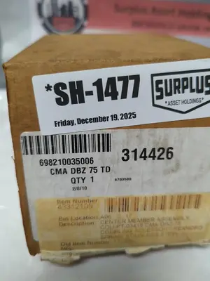 New | in-Stock REXNORD 314426 Misc Electrical & Power Parts Ohio US | Surplus Asset Holdings #1238986