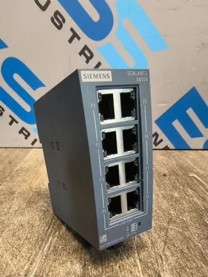 SIEMENS 6GK5 008-0BA00-1AB2 PLC Ethernet & Communication | ESS Industrial Equipment Sales (2)