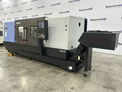 Used 2022 DN SOLUTIONS PUMA 5100LC CNC Lathes Georgia US | The Equipment Hub #1324612