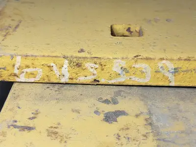 USED CATERPILLAR 6Y-5539