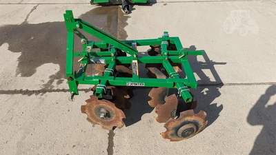 USED FRONTIER DH1048