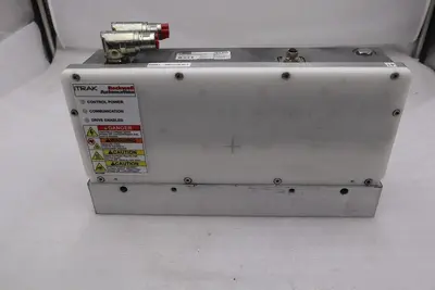 Allen Bradley iTrak Kinetix # 2198T-L16-T0504-A00N-2E1E-NS Ser. B AB STOCK 4984