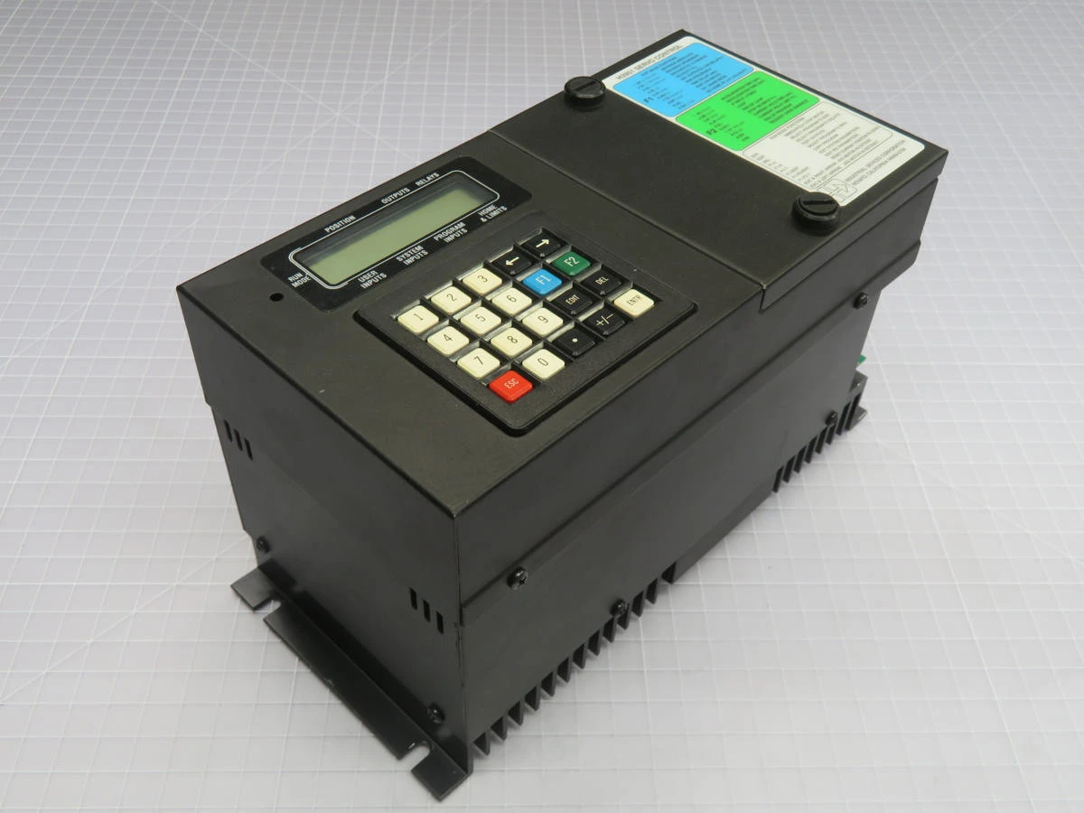 Used INDUSTRIAL DEVICES _UNKNOWN_ Servo Drives | OCO Industrial #1660879