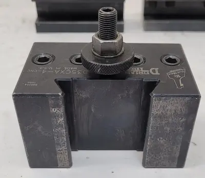 Used DORIAN TOOL D35CXA HOLDERS Tool Holders Kentucky US | Aucto #1315756