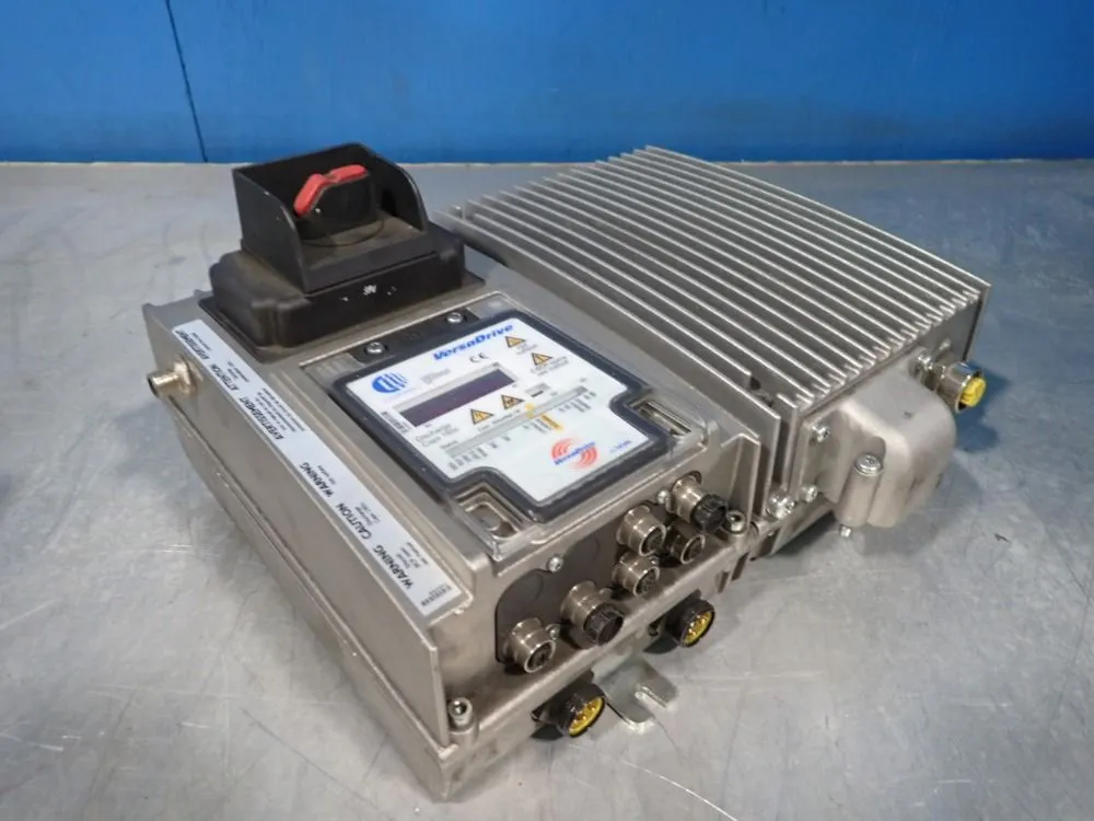 Used COMAU TALS402401 Variable Speed Drives Ohio US | HGR 24 #1406464