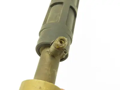 Weldquip 300 Robo Robot Welder Welding Gun Head 62" OAL