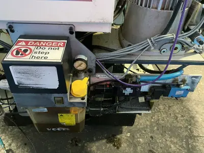 Used 2008 FANUC AT21IF Drilling & Tapping Centers Ohio US | HGR 24 #1251094