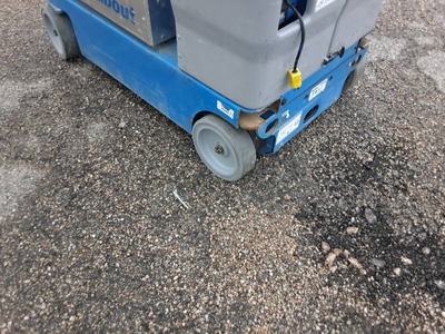 Used 2019 Genie GR-20 Manlifts Texas US | Stack Equipment #1550318