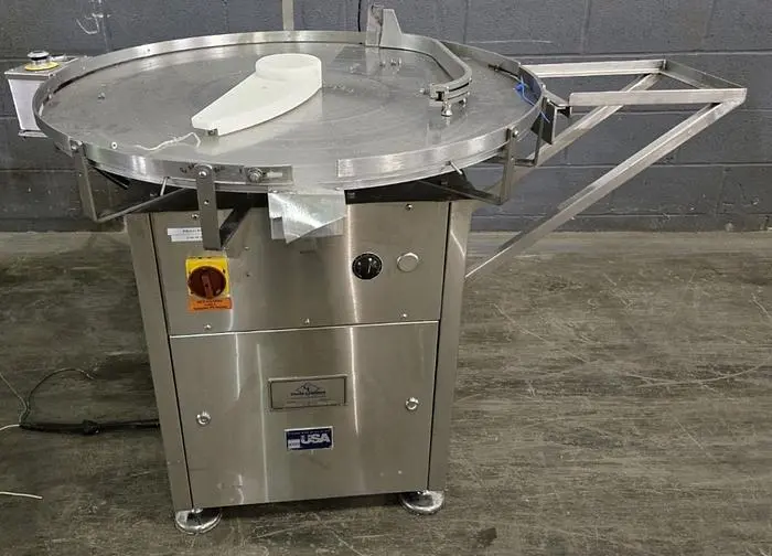 Used CHASE-LOGEMAN 24-36 U/A Accumulation Tables | The Equipment Kings #395702