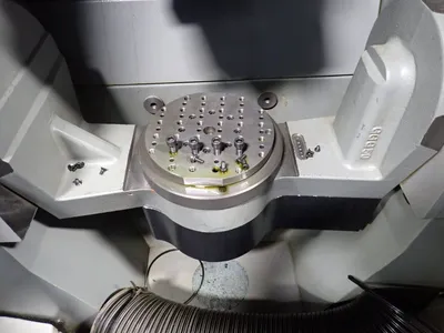 Used 2008 DMG SAUER ULTRASONIC 20 LINEAR Ultrasonic Cutting Machines Ohio US | HGR 24 #1186344