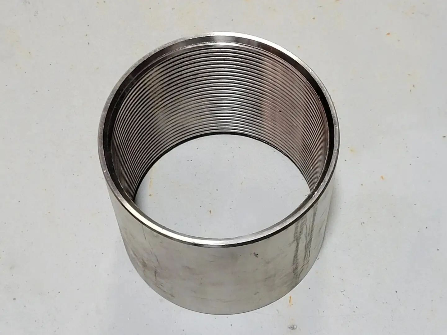 3-1/2" Coupling FPT