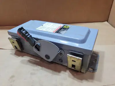 Used SQUARE D HU361AWK Switchgears British Columbia CA | Lenmark #1438316