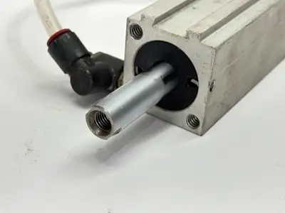 Used Compact Air Products ABFHD118X712 Pneumatic Cylinders Michigan US | Maverick Industrial Sales #1456635