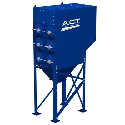 2026 A.C.T. 3-12 DUST COLLECTORS | T.R. Wigglesworth Machinery Co. (1)