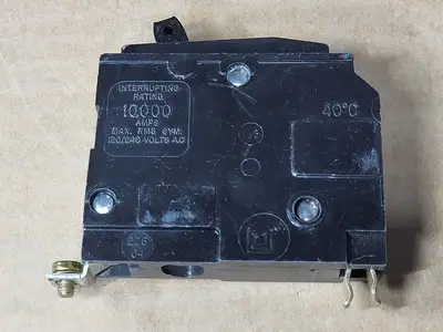 Used SQUARE D QO115 Switchgears British Columbia CA | Lenmark #1438684