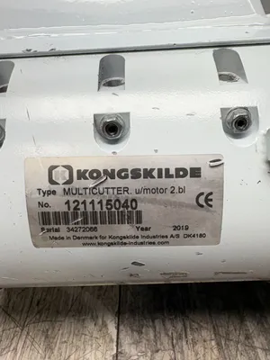 KONGSKILDE 121115040 Electrical/PLC/Automation | ESS Industrial Equipment Sales (10)