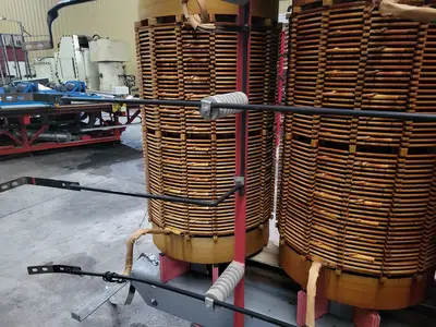 USED 2003 GENERAL ELECTRIC CXTC4000 S002641