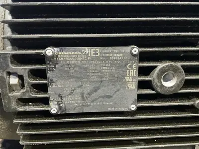 Used GRUNDFOS A96516491P121250001 Pumps Ohio US | HGR 24 #1303996