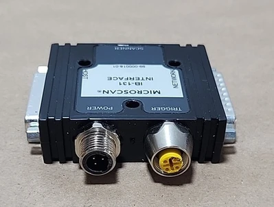 USED Microscan 99-000018-01