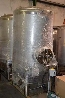 NEW STOCK BSV 15 BBL SINGLE WALL TANK
