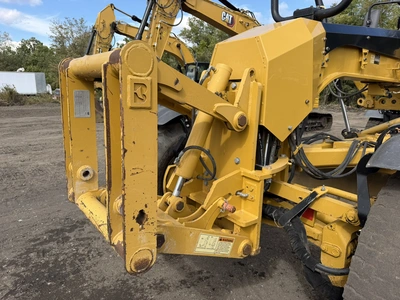 Used 2015 CAT 12M3 AWD Motor Graders Michigan US | Miedema Asset Management Group #1483289