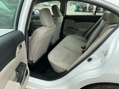 Used 2013 HONDA CIVIC Sedans Michigan US | Miedema Asset Management Group #1320504
