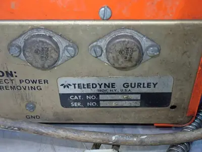 Used TELEDYNE GURLEY P5001 Digital Readouts Ohio US | HGR 24 #1230594