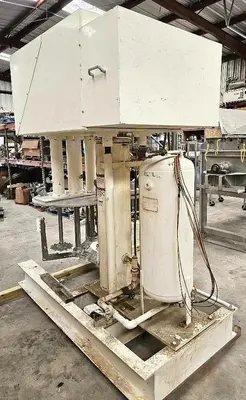Used ROSS PVM-100 Mixers New Jersey US | Machinery & Equipment #1469309