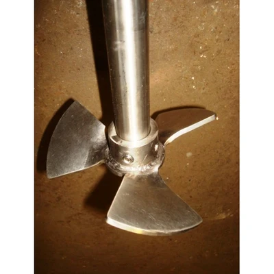 R&B Medium Visc Drum/Ibc Stirrer 0.37 kW