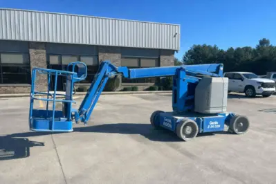 Used 2016 GENIE Z34/22N Manlifts Pennsylvania US | National Lift Equipment #1369046