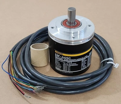 NEW Omron E6F-AG5C
