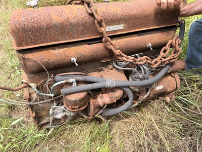 Used ENGINE TBD Gasoline Engines Michigan US | Miedema Asset Management Group #1419811