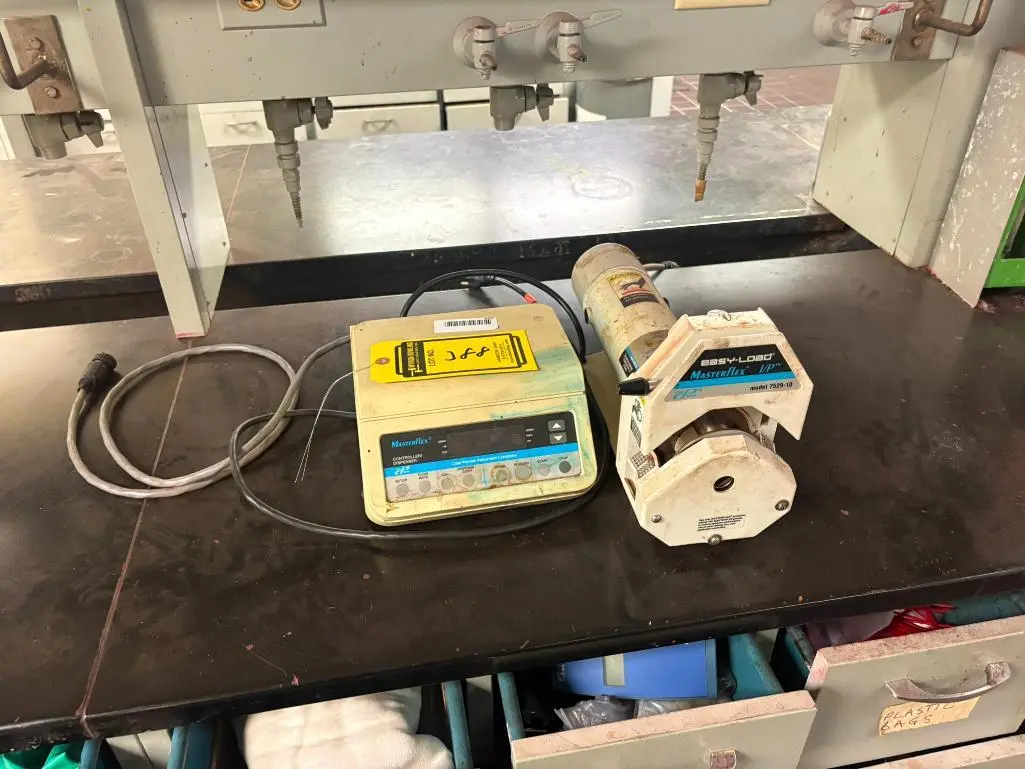 Used _UNKNOWN_ _UNKNOWN_ Pumps (peristaltic) Ohio US | Myron Bowling Auctioneers Inc #1504630