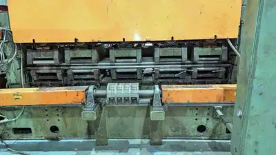 96" x 0.105" Mckay Leveler