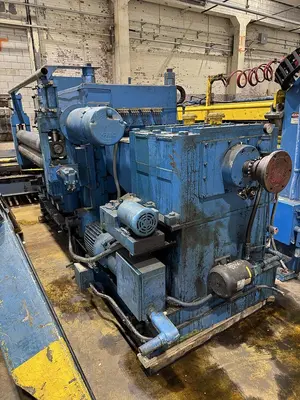 54”  Inverted Herr-Voss 6HI Leveler
