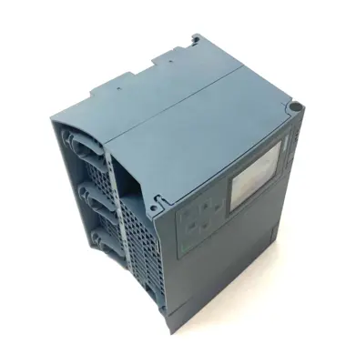 USED SIEMENS SIMATIC S7-1500 CPU UNIT 1518F-4 PN/DP