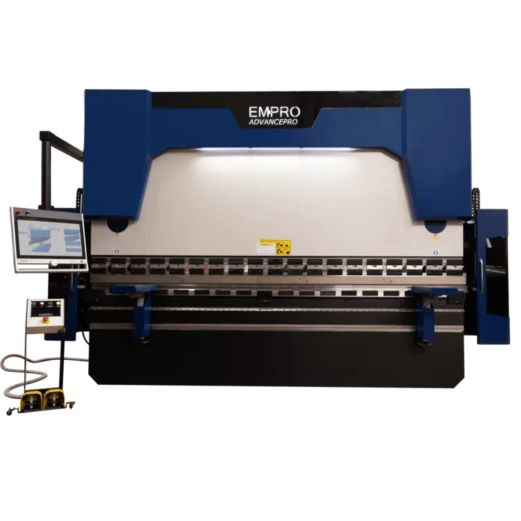New | in-Stock EM-PRO EM-PRO ADVANCEFORM HYDRAULIC PRESS BRAKES Press Brakes Manitoba CA | Empire Machinery & Tools Ltd. #1359903