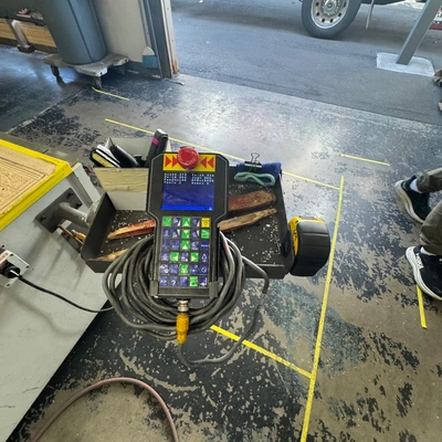 2016 MULTICAM 3305R-PF CNC Routers | SNL Machine Trader LLC (7)