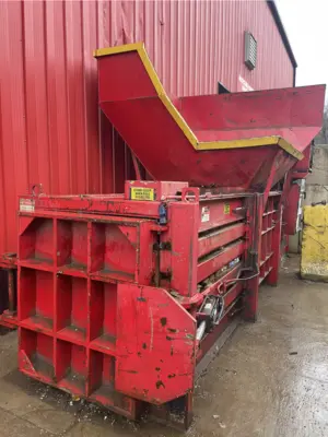 USED CRAM-A-LOT HX-72