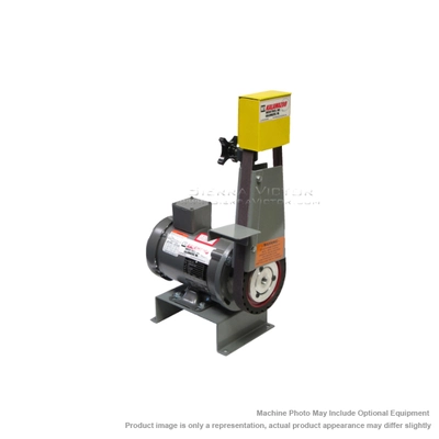 KALAMAZOO INDUSTRIES BG142 Belt Grinders | Sierra Victor Industries (1)