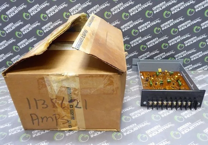 Square D 6560 Pulse Generator Module 51233-009-50 New NIB