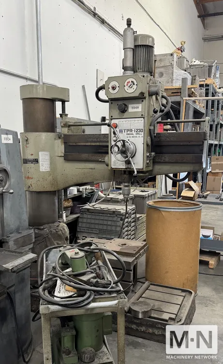 1982 Tai Pin TPR-1230 DRILLS, RADIAL | Machinery Network