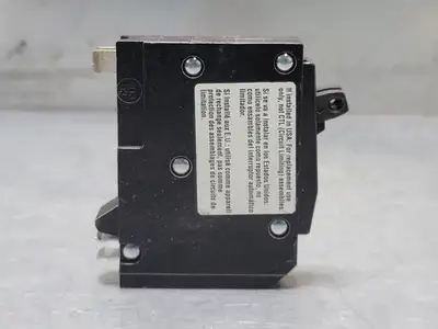 USED SQUARE D QOT120