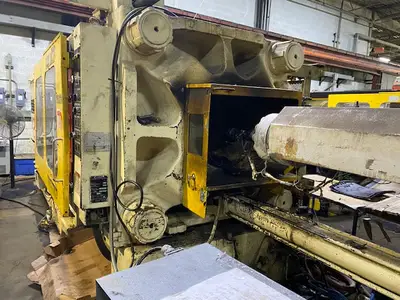 1990 MITSUBISHI 610T HORIZONTAL INJECTION MOULDING MACHINES | INJECTION DEPOT GROUP (8)