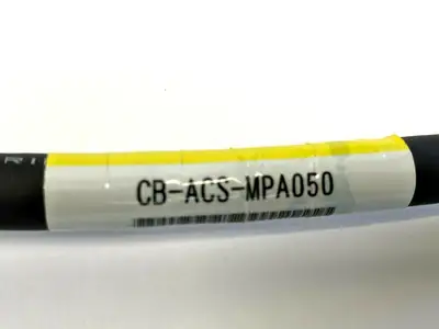 USED IAI MOTOR ENCODER CABLE 15' FEET