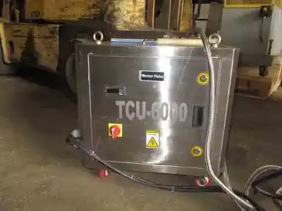 USED STEER ENGINEERING OMICRON 12P